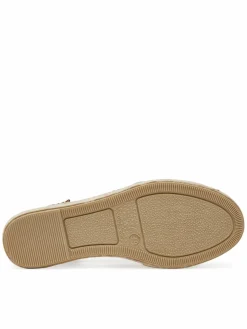 Espadrillas Etna Marrone
