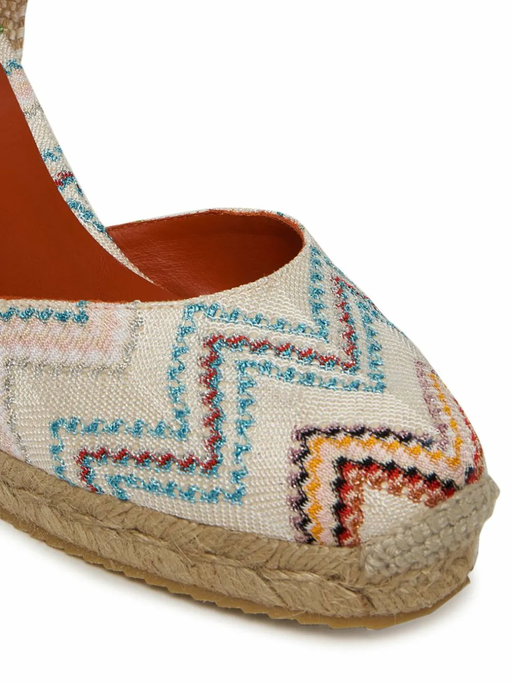 Espadrillas Eva 80 MWB008_081 Bianco