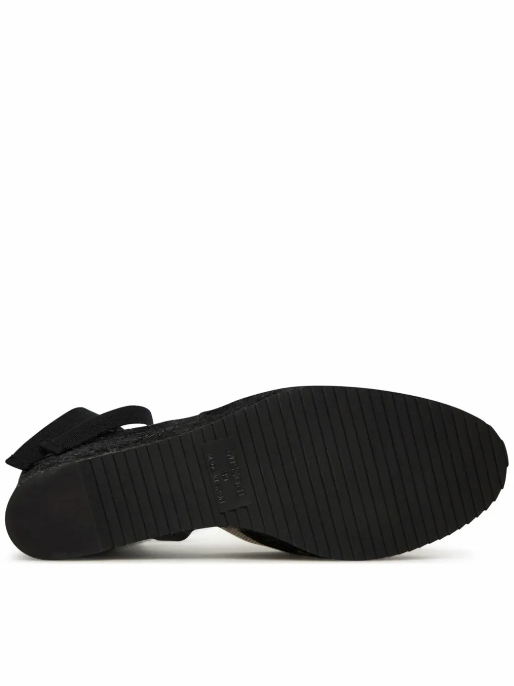 Espadrillas Eva 80 MWB008_022 Nero
