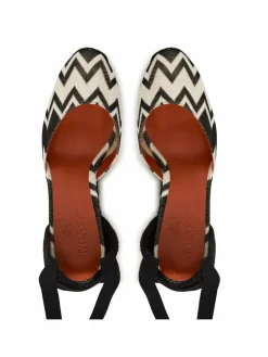 Espadrillas Eva 80 MWB008_022 Nero