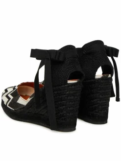 Espadrillas Eva 80 MWB008_022 Nero