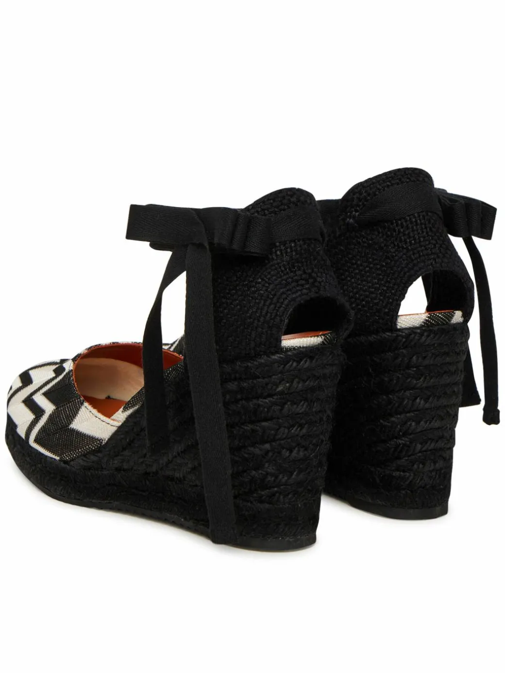 Espadrillas Eva 80 MWB008_022 Nero