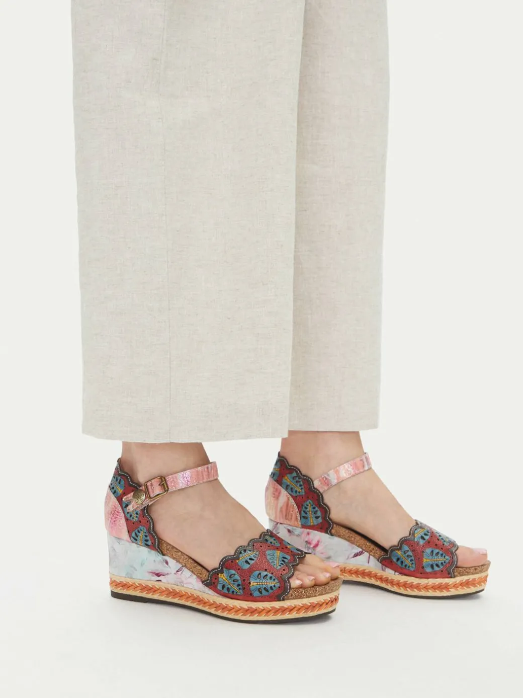 Espadrillas Facyo 86 Multicolore