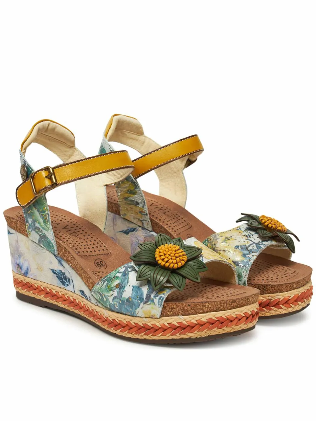 Espadrillas Facyo 06 Multicolore