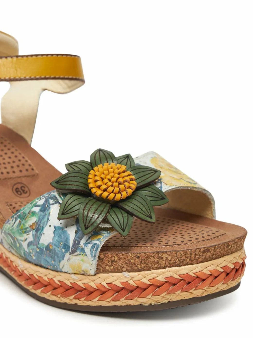 Espadrillas Facyo 06 Multicolore