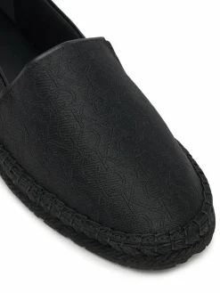 Espadrillas Flat Espadrille - Jacq HW0HW02467 Nero