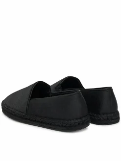 Espadrillas Flat Espadrille - Jacq HW0HW02467 Nero