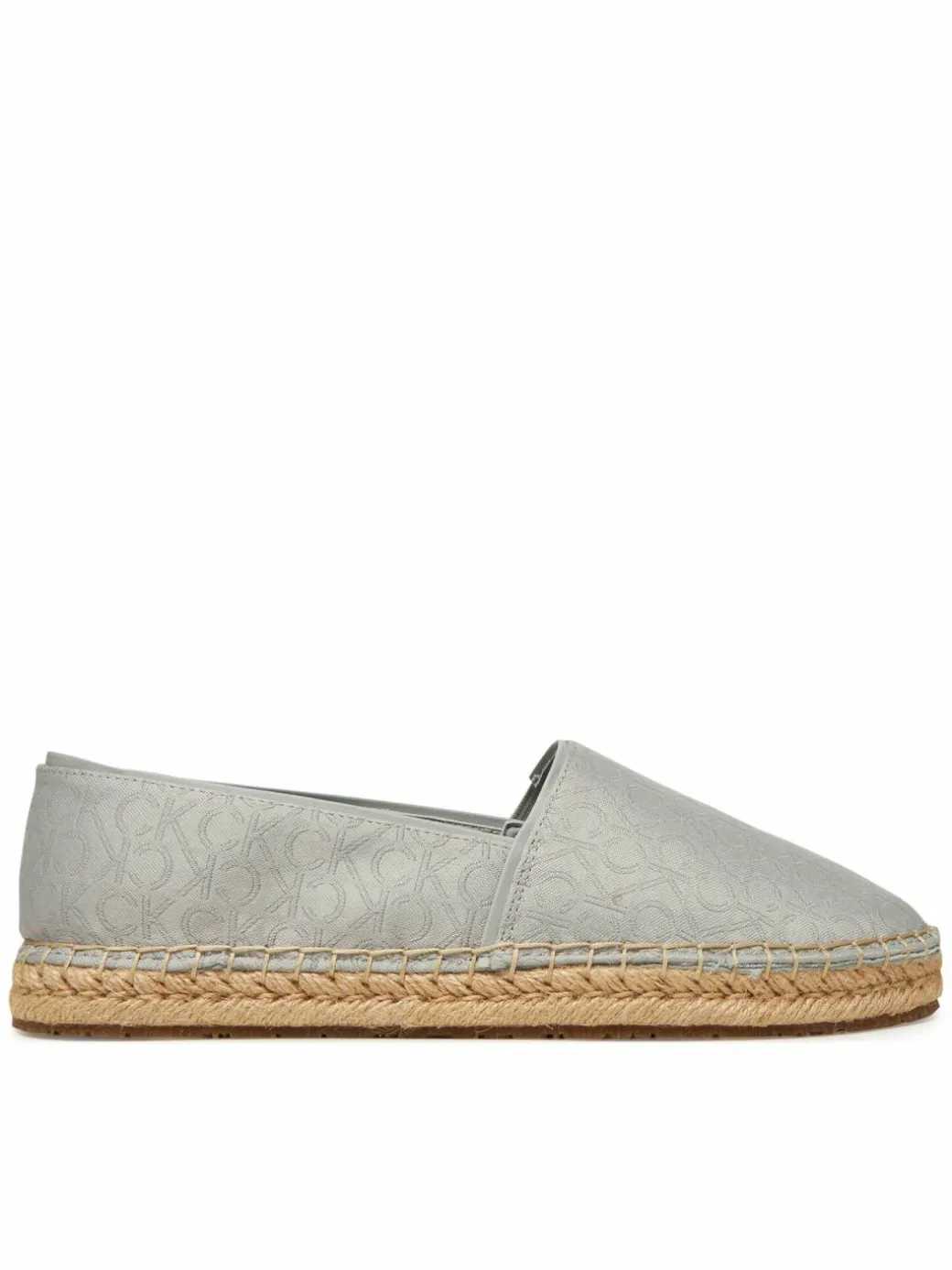 Espadrillas Flat Espadrille - Jacq HW0HW02467 Grigio
