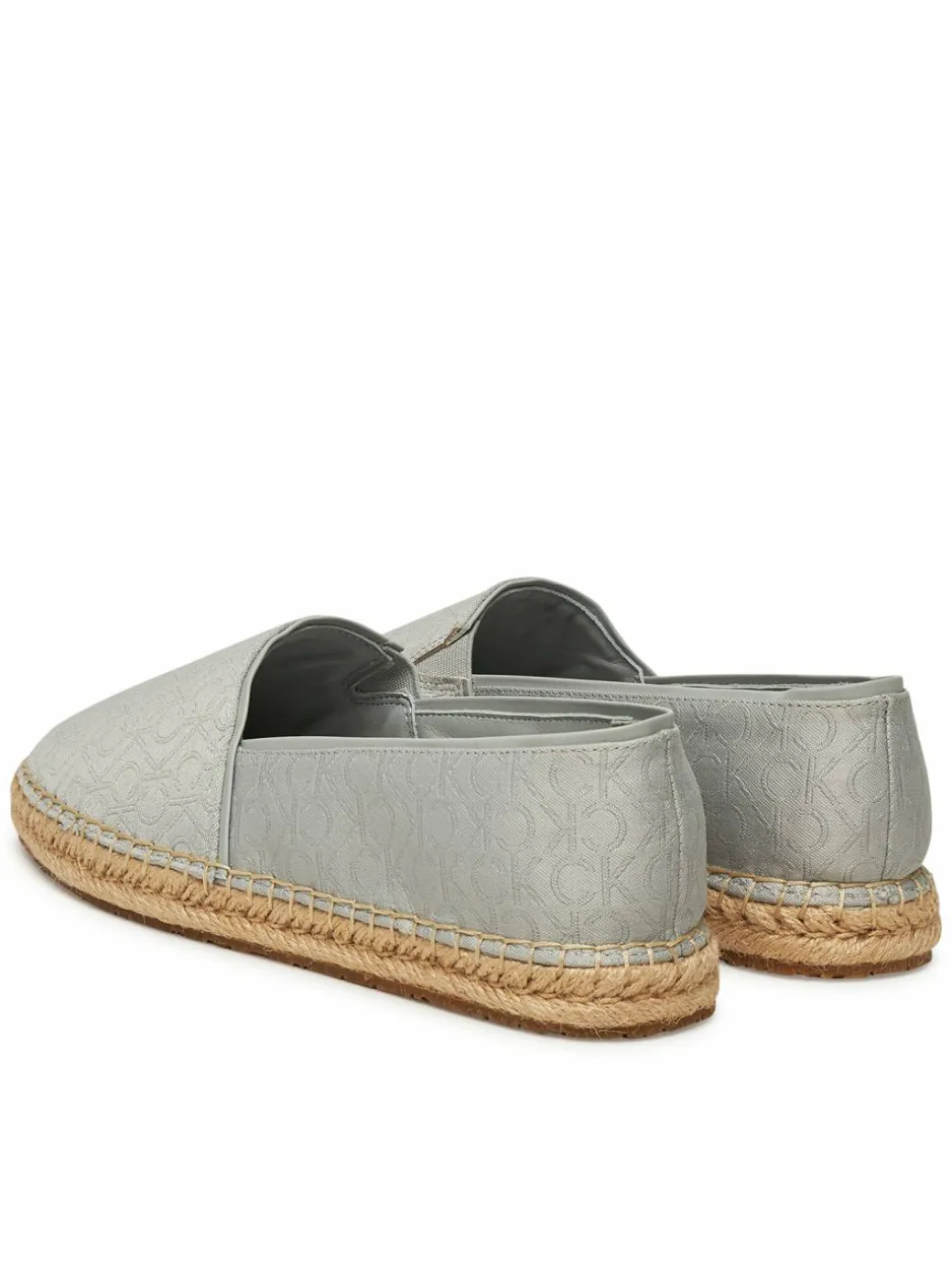 Espadrillas Flat Espadrille - Jacq HW0HW02467 Grigio