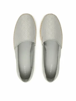 Espadrillas Flat Espadrille - Jacq HW0HW02467 Grigio