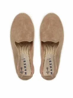 Espadrillas Flat Espardilles W 1.9 N0 Beige