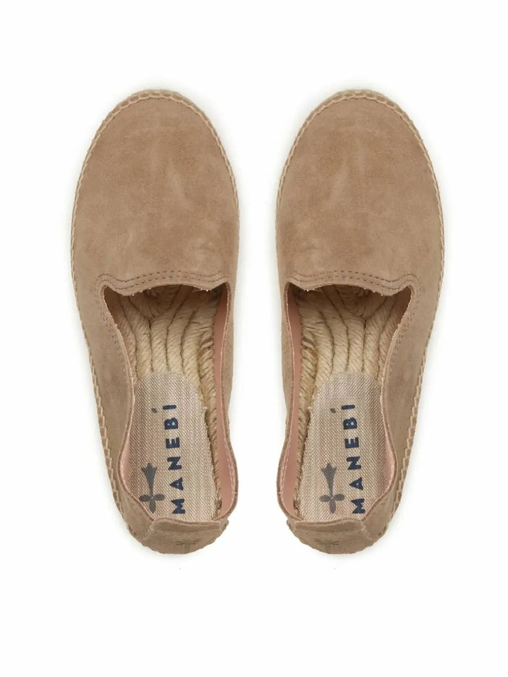 Espadrillas Flat Espardilles W 1.9 N0 Beige