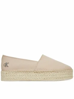 Espadrillas Flatform Esdparille Mg/Hdw YW0YW01737 Rosa