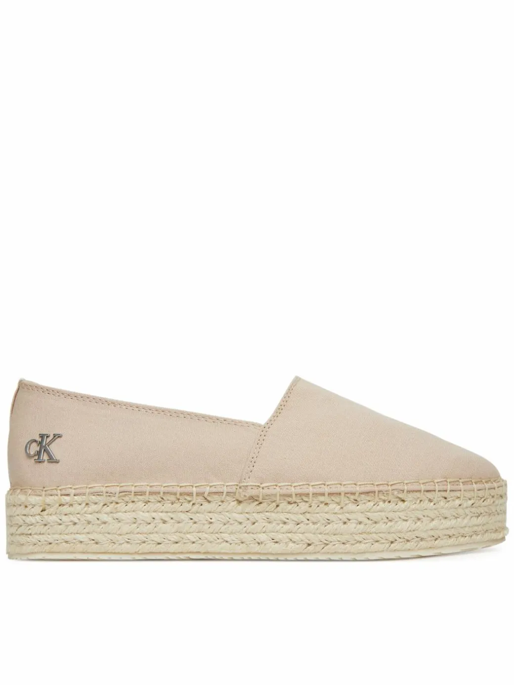 Espadrillas Flatform Esdparille Mg/Hdw YW0YW01737 Rosa
