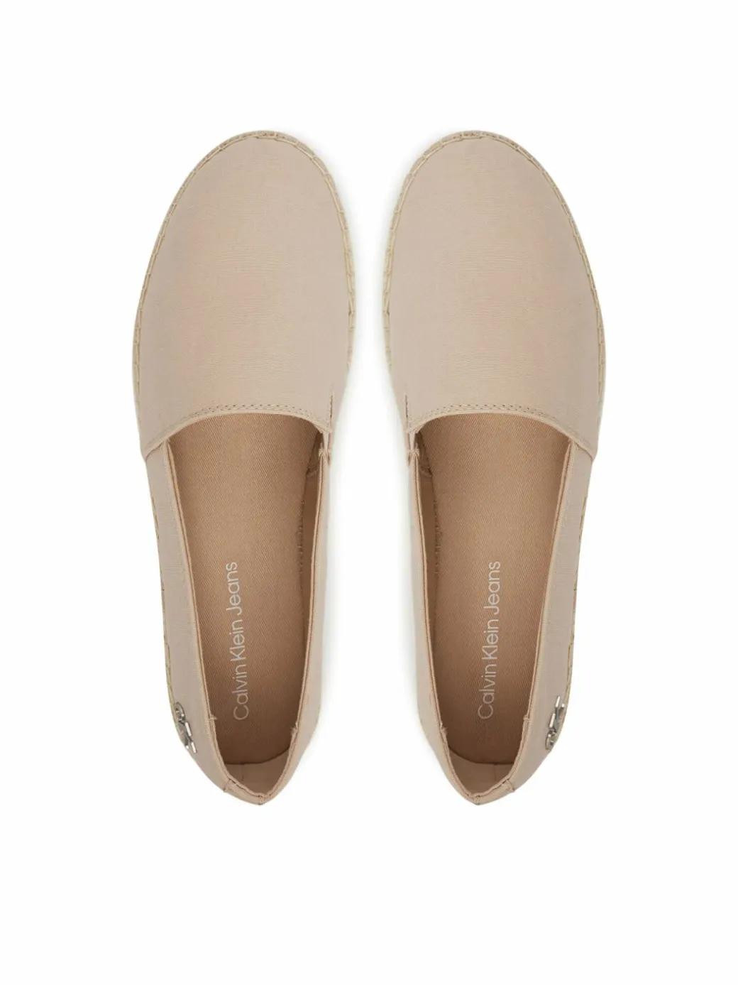 Espadrillas Flatform Esdparille Mg/Hdw YW0YW01737 Rosa