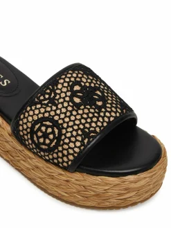 Espadrillas FLJBIA FAL04 Nero
