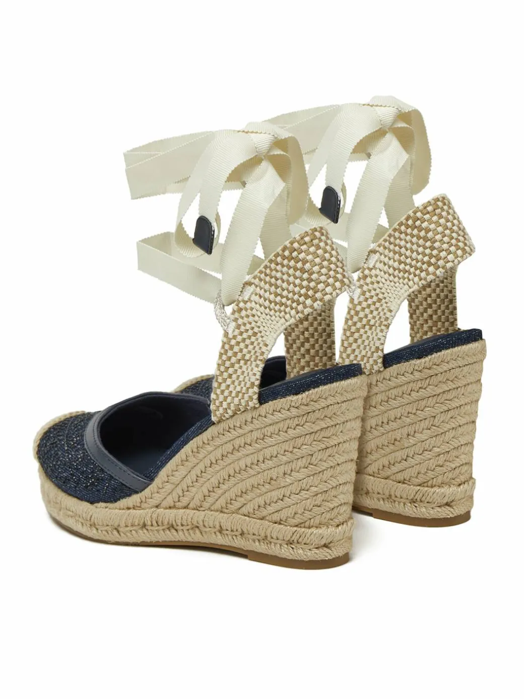 Espadrillas FLJCRN DEN04 Blu scuro