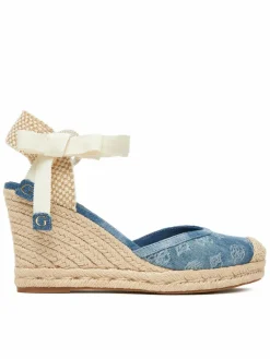 Espadrillas FLJCYR DEN04 Blu
