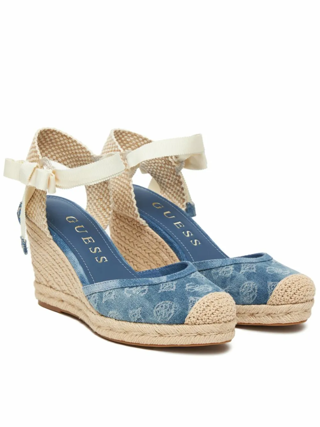 Espadrillas FLJCYR DEN04 Blu