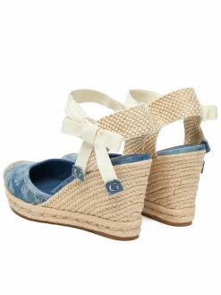 Espadrillas FLJCYR DEN04 Blu