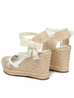 Espadrillas FLJCYR FAB04 Beige