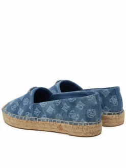 Espadrillas FLJDNN DEN14 Blu