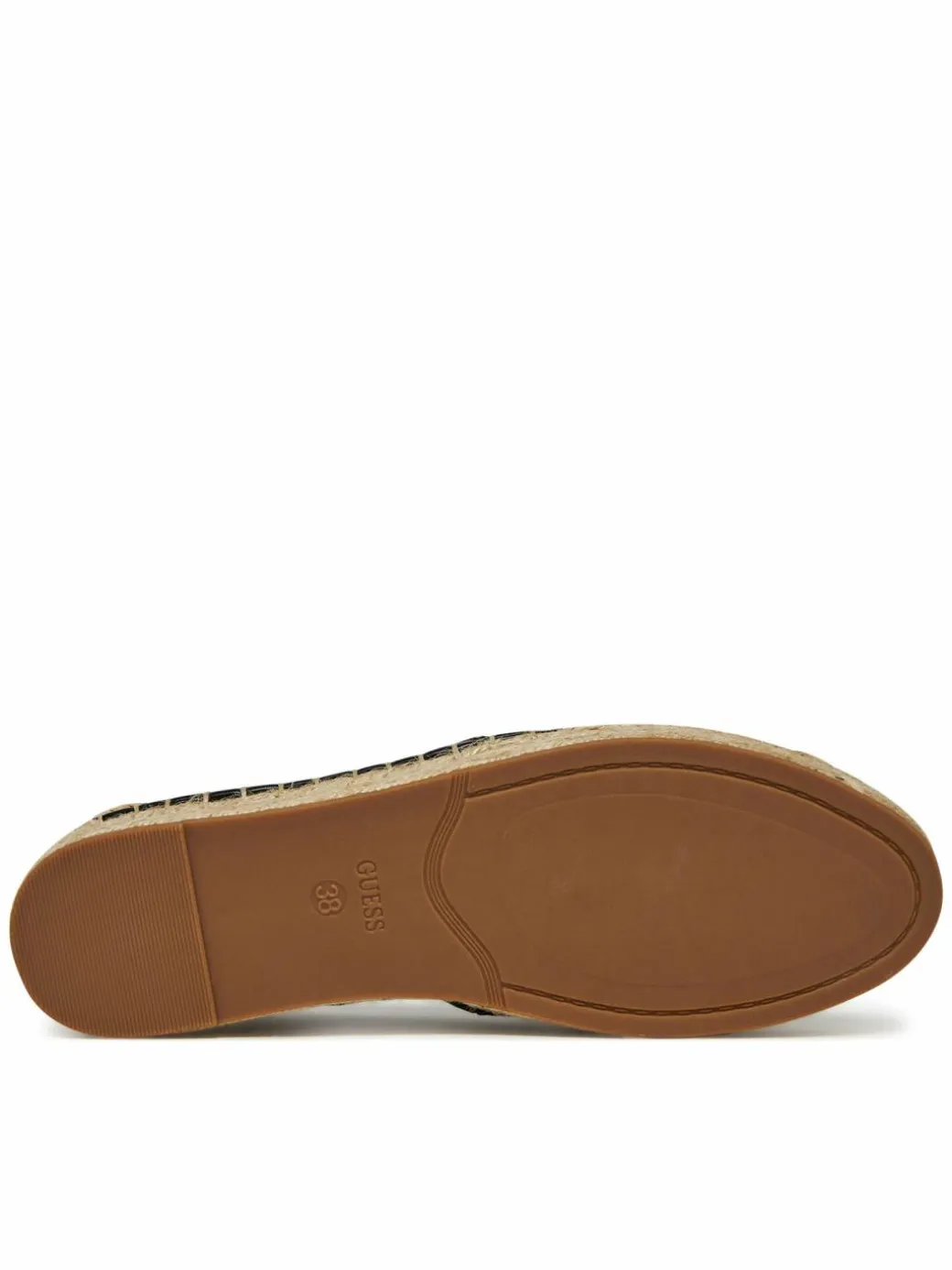 Espadrillas FLJDNNFAB14 Nero
