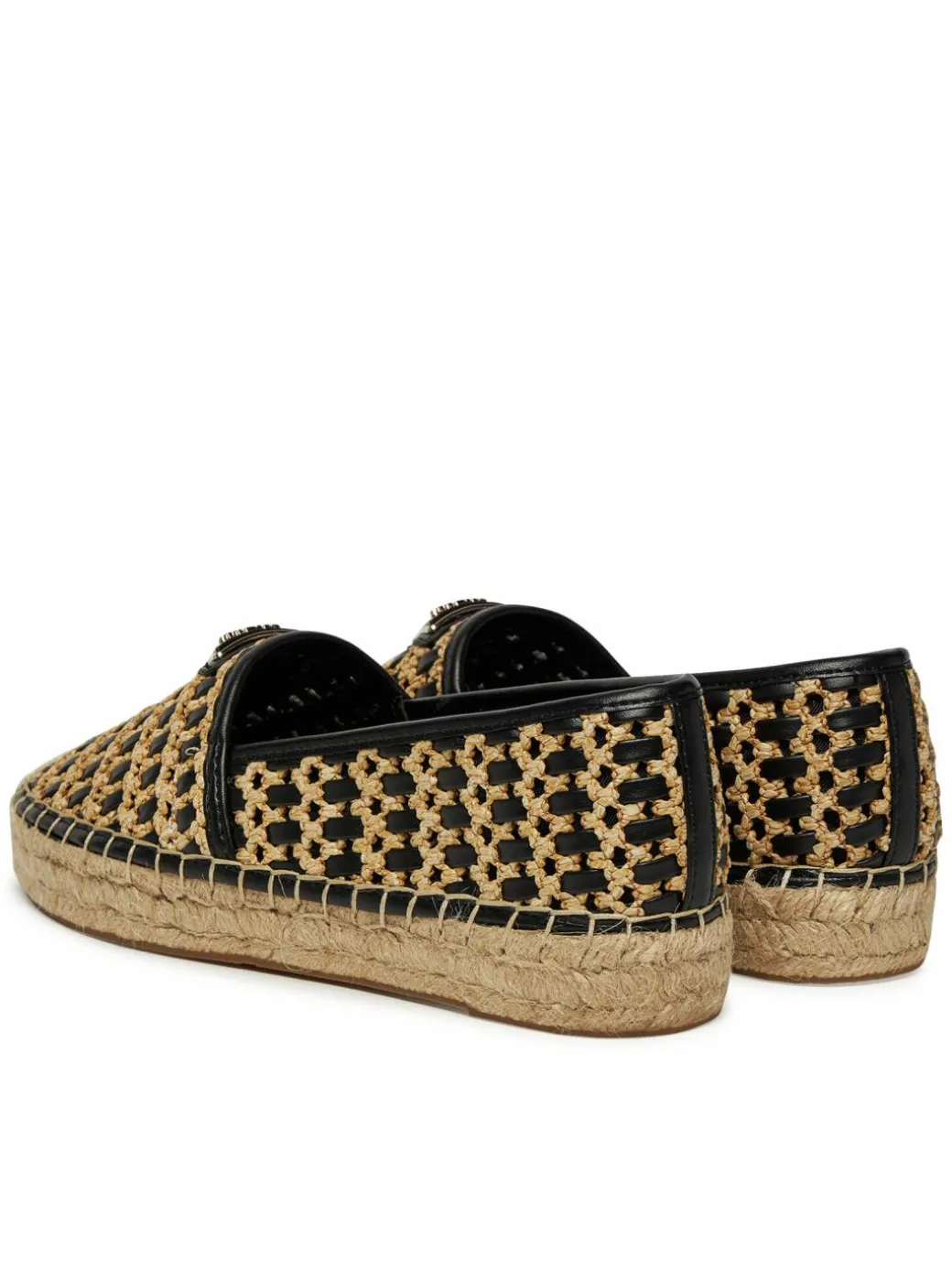 Espadrillas FLJDNNFAB14 Nero