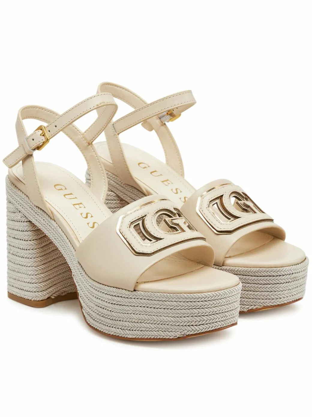 Espadrillas FLJFML LEA03 Beige