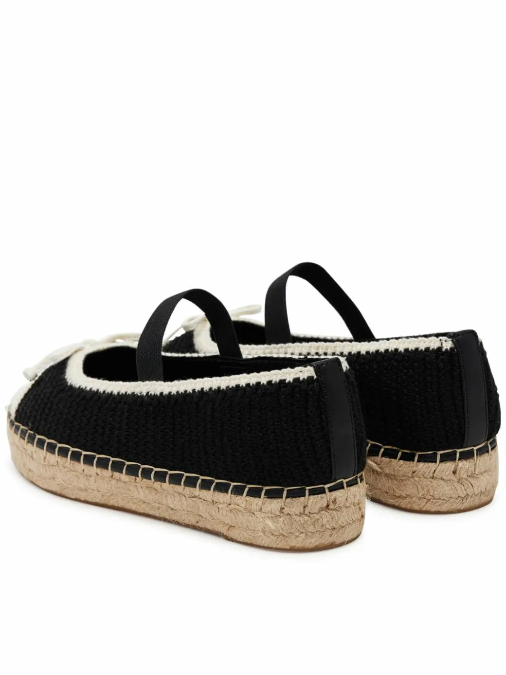 Espadrillas FLJJON FAB02 Nero