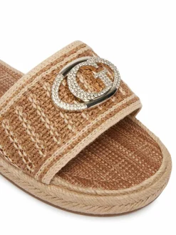 Espadrillas FLJKLI FAB03 Beige