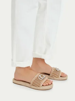 Espadrillas FLJKLI FAB03 Beige
