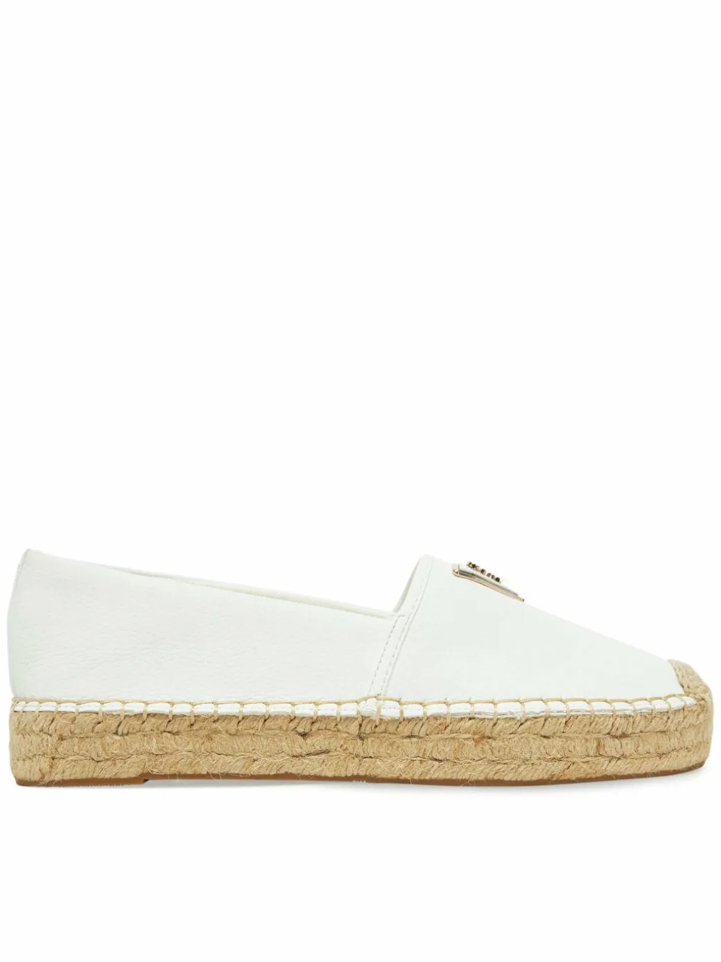 Espadrillas FLJLND LEA14 Bianco
