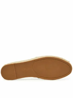 Espadrillas FLJLND LEA14 Bianco