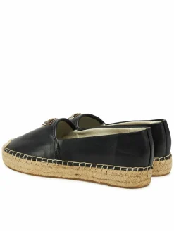 Espadrillas FLJLND LEA14 Nero
