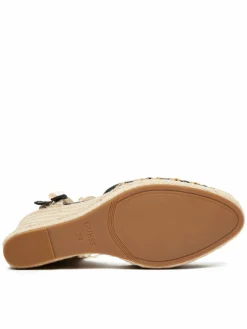 Espadrillas FLJNAM FAB04 Nero