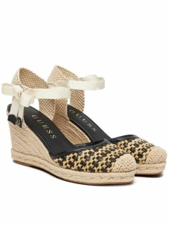 Espadrillas FLJNAM FAB04 Nero