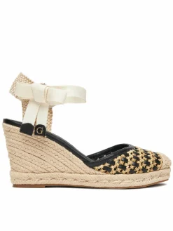 Espadrillas FLJNAM FAB04 Nero