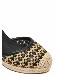 Espadrillas FLJNAM FAB04 Nero