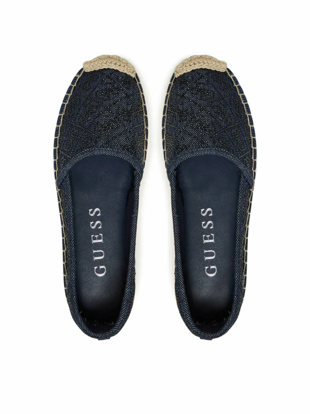 Espadrillas FLJODY DEN14 Blu scuro
