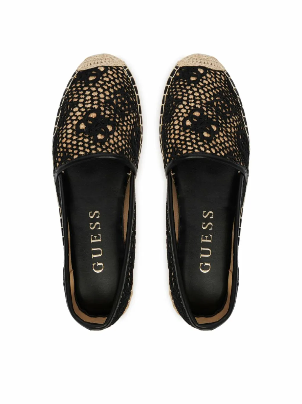 Espadrillas FLJOEN FAL14 Nero