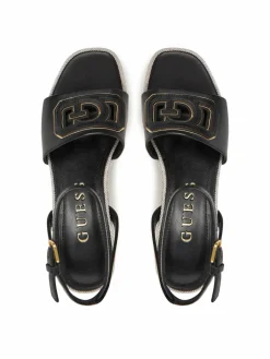 Espadrillas FLJTAN LEA04 Nero
