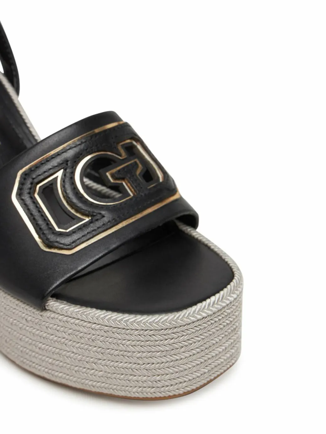 Espadrillas FLJTAN LEA04 Nero