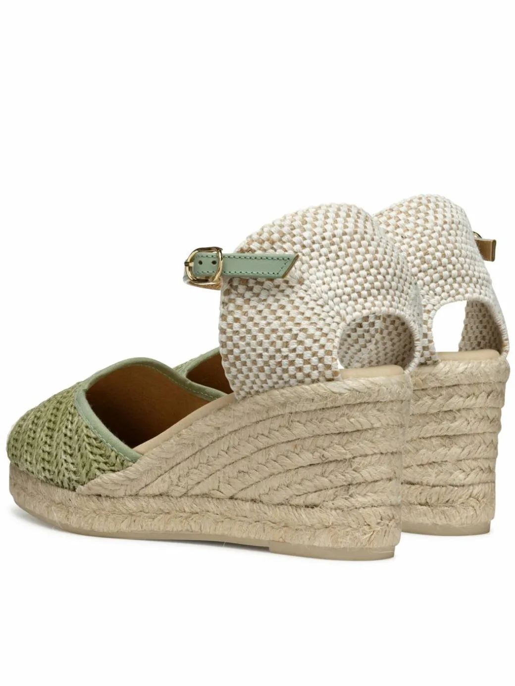 Espadrillas Gelsa Low D55NGE 02MLM C3002 Verde