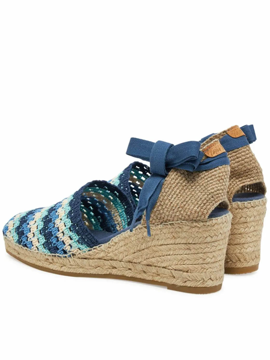 Espadrillas Georgina Blu