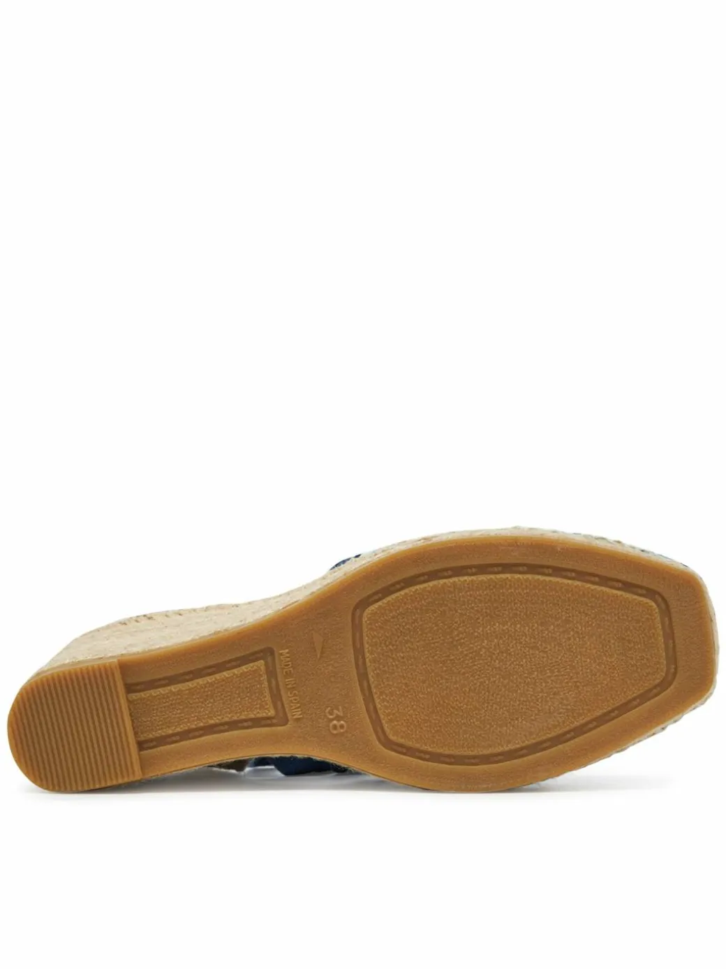 Espadrillas Georgina Blu