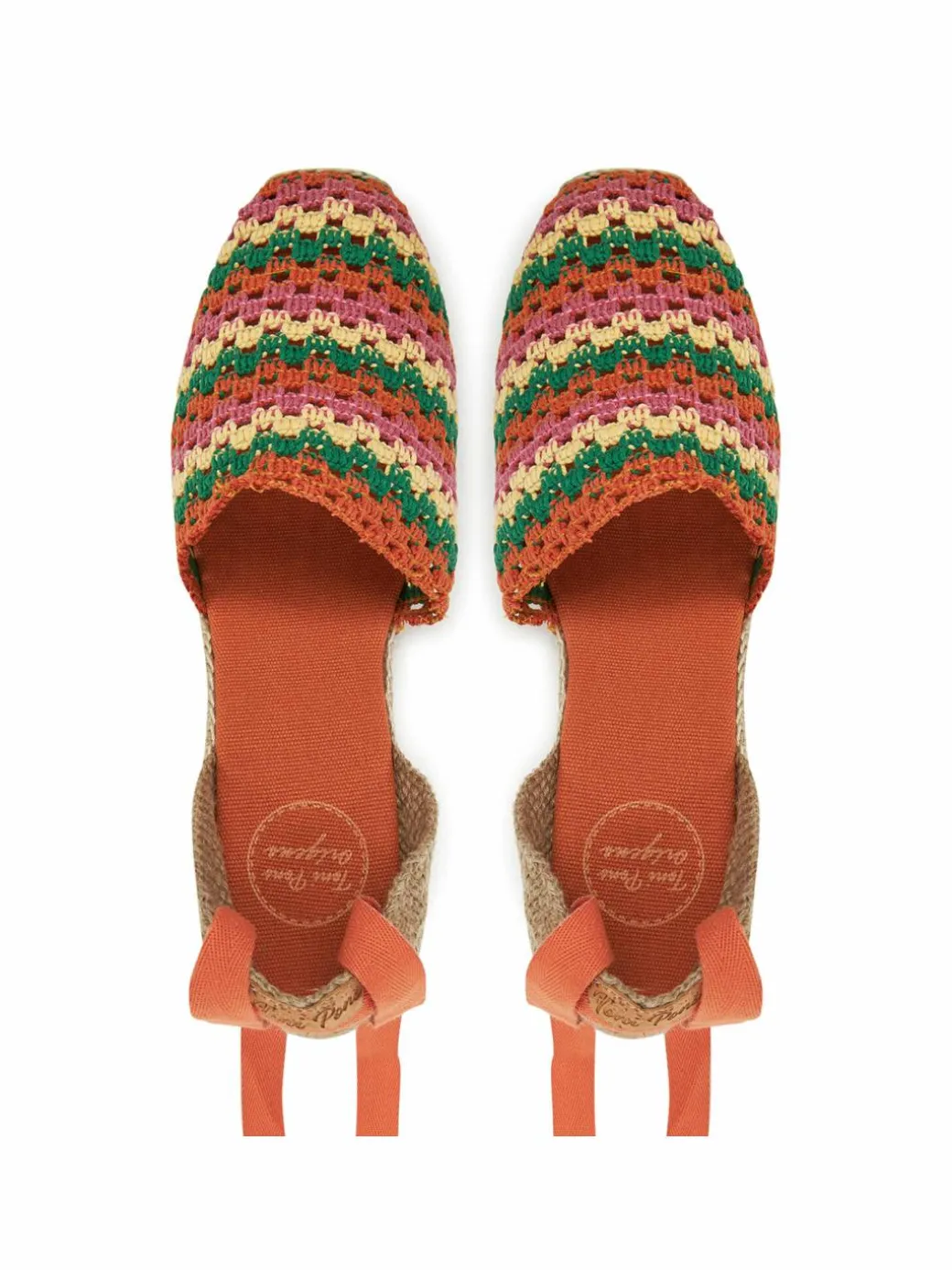 Espadrillas Georgina Multicolore