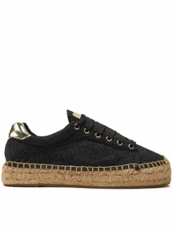 Espadrillas GWF22 .000.C0024S Nero
