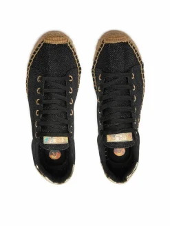 Espadrillas GWF22 .000.C0024S Nero
