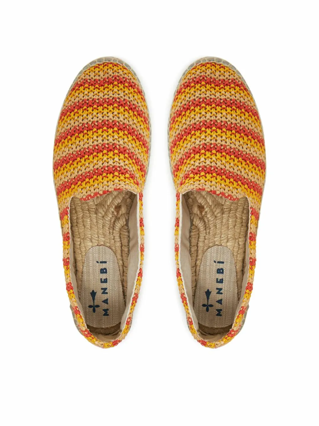 Espadrillas H 2.6 D0 Arancione